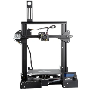 

CREALITY 3D Printer Ender-3 PRO Printer DIY KIT Desktop 3D printer household 3D printer Build Size:220*220*250mm