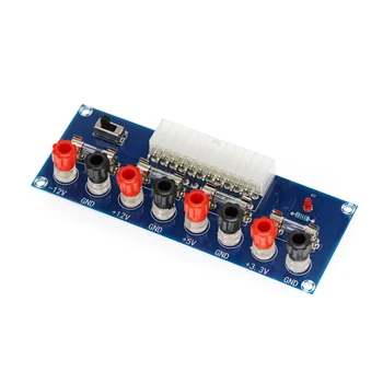 

Multiple Output Channel Practical ATX Port Office Computer Power High Efficiency Professional Home Breakout Board Plastic Gasket