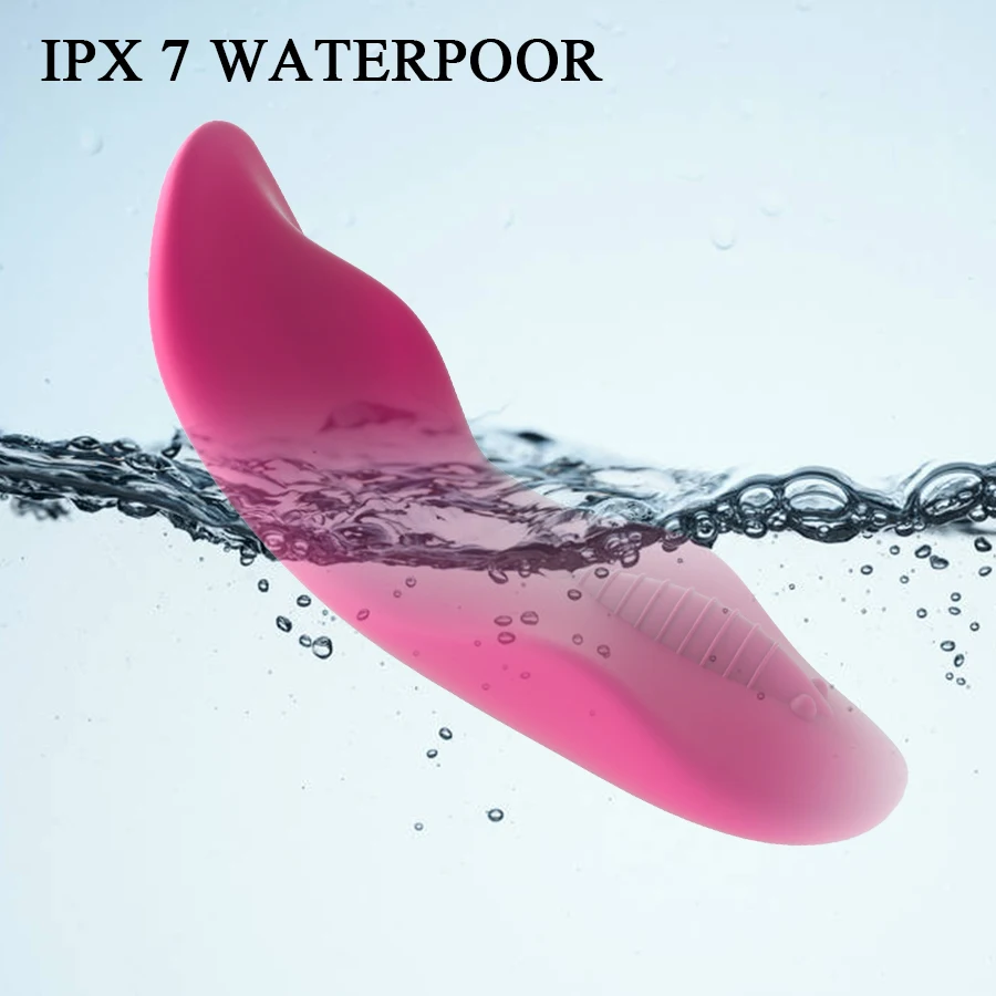 FLXUR Portable Clitoral Stimulator 10 modes Wireless Remote Control Vibrator Invisible Panties Vibrating Egg Sex Toys For Women
