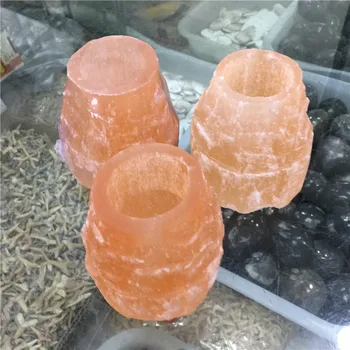 

1pcs Natural quartz crystal selenite energy lamp reiki healing home decor mineral specimen