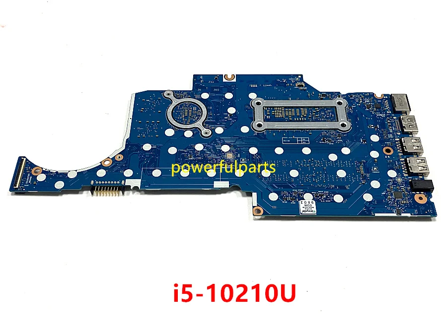 100% working for HP 14-CR 14S-CR motherboard with i5-10210u cpu +graphic 6050A3108001-MB-A01 tested ok good pc motherboard