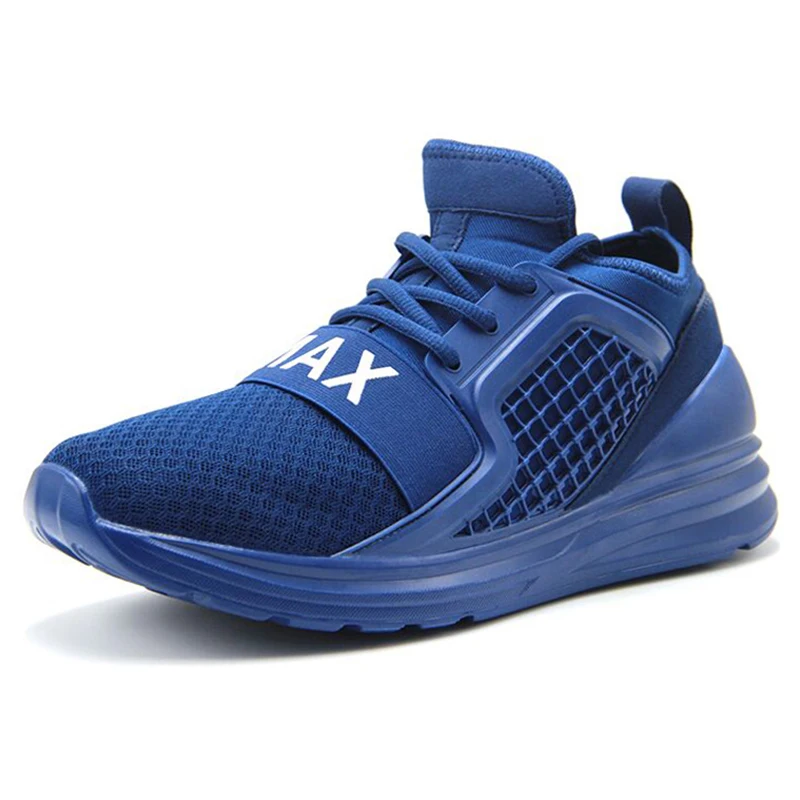 Blue 013 кроссовки ультра Zapatillas Deportivas Hombre Вулканизированная обувь для мужчин Sapato Masculino Krasovki Высокое качество 36-48 - Цвет: Blue