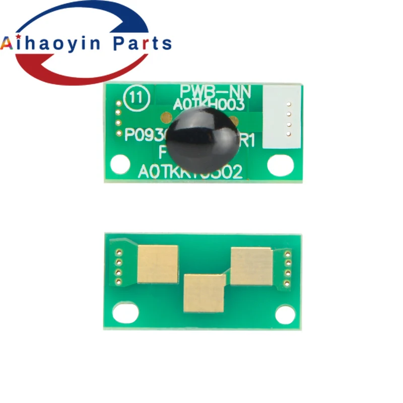 40 шт. Новый TN-413 TN-613 TN413 TN613 чип сброса тонера заменить для Konica Minolta Bizhub C452 C552 C652