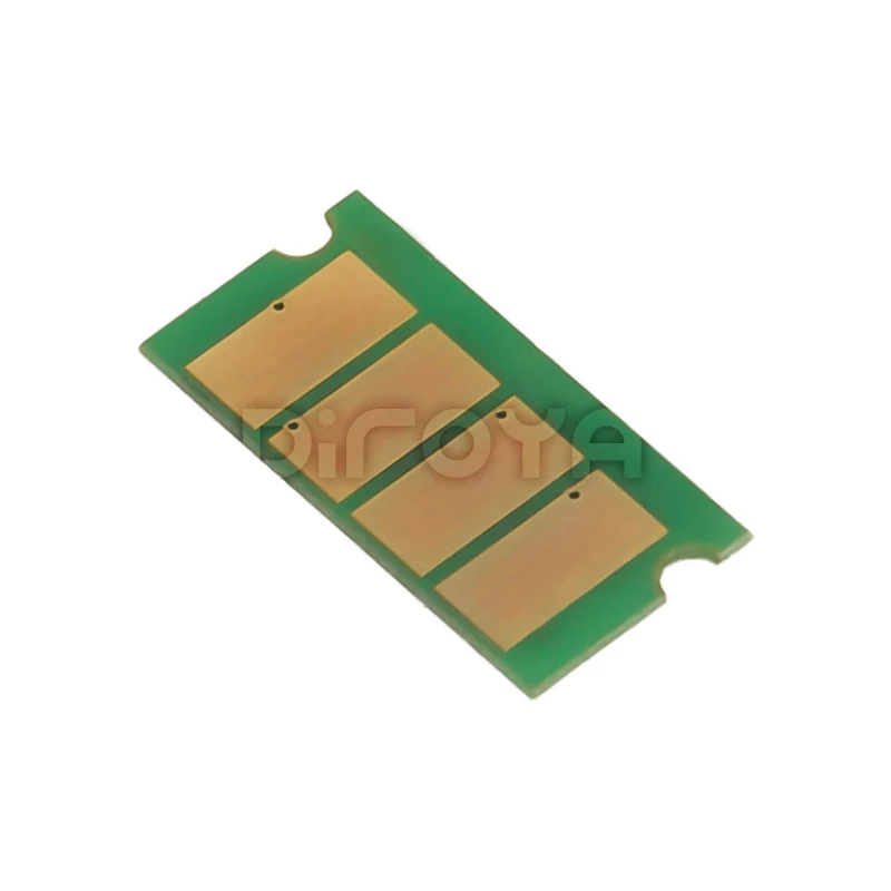 4PCS SPC250 SPC250e KCMY Toner Cartridge Chip for Ricoh Aficio SP C250 C250e C 250 250e Color Printer Powder Reset Chips