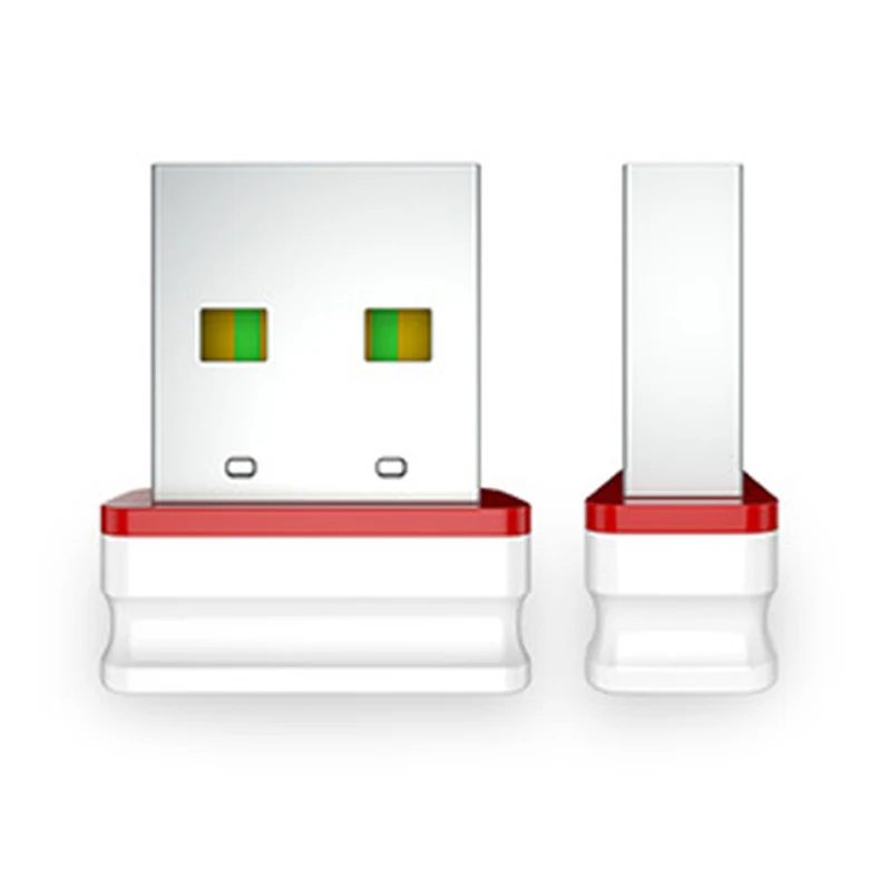 COMFAST Wifi адаптер мини беспроводная сетевая карта 150 Мбит/с функция Ap 2,4G Windows Pc приемник Wifi ключ Plug And Play Cf-Wu81
