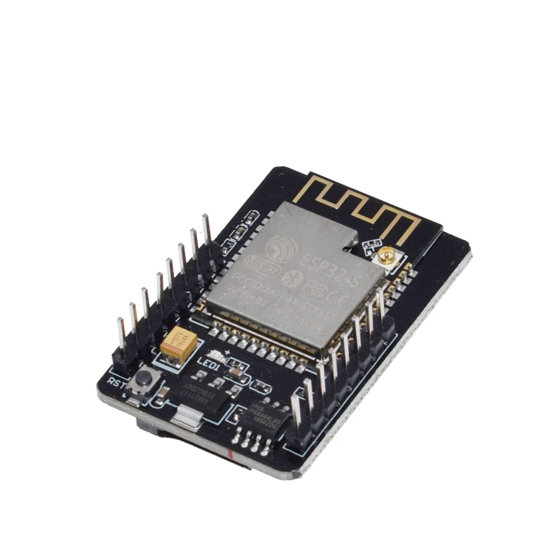 10 шт. ESP32-CAM беспроводной доступ в Интернет Wi-Fi модуль ESP32 серийный wi-fi ESP32 CAM макетная плата 5V Bluetooth с OV2640 Камера модуль Nodemcu