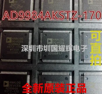 

New and original AD9984AKSTZ-170 QFP-80 ,