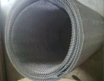 

Stainless Steel Woven Wire Mesh 4 mesh 6" x 6" Type 304 (filter grading sheet)