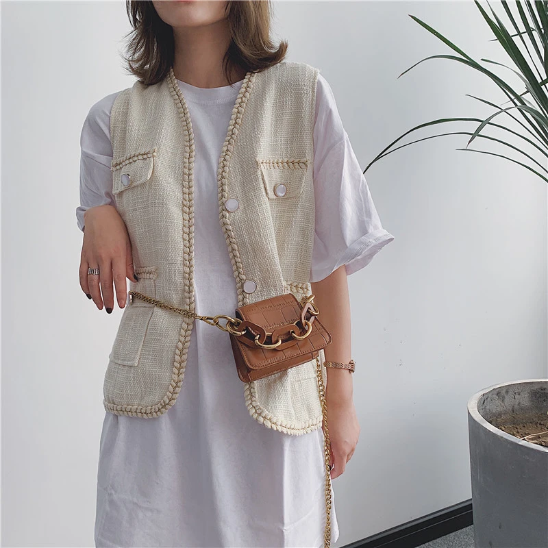 Крокодиловый узор мини сумки через плечо для женщин женские дизайнерские цепи сумки через плечо кожаные кошельки и сумки