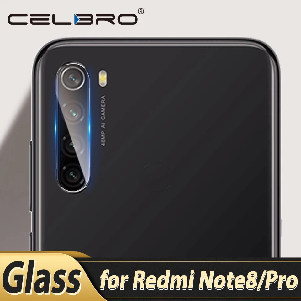 Защитная пленка для камеры Xiaomi Redmi Note 8 Pro 7 задней линзы Note8 Note7 Pro|Защитные стёкла и