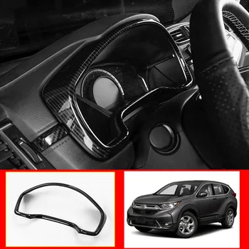 

For Honda CRV 2017-2020 Dashboard Decorative Frame Cover Trim Replaces