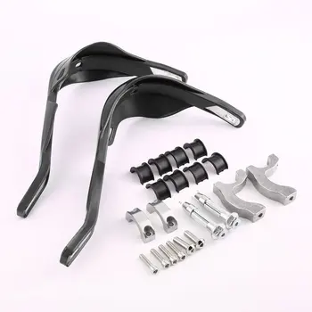 

2Pcs Motorcycle Handlebar Protection Dirt Bike Motocross Hand Guards Protect for 7/8" 22mm 1/8" 28MM Handlebar