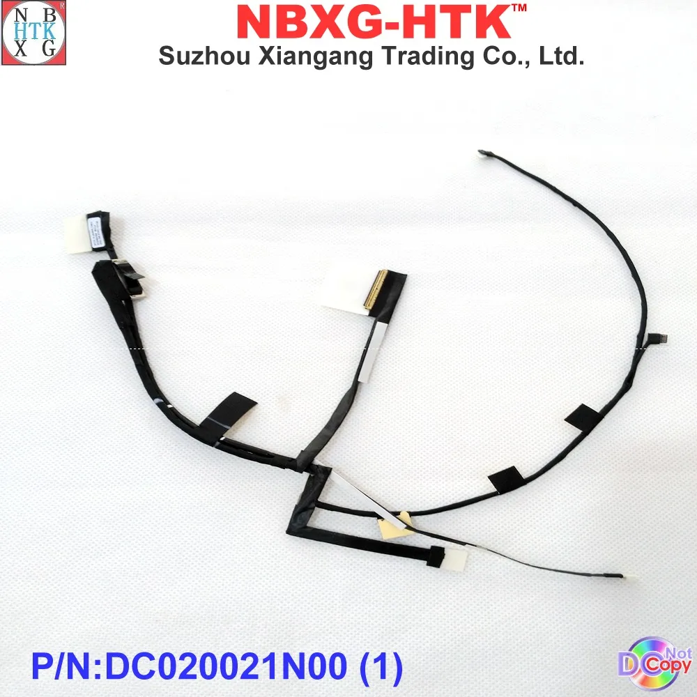 Новый оригинальный ЖК-экран кабель для hp Pavilion 11-N 11-N029TU X360 11-N010DX RT3290-C ЖК-кабель ZPT10 TS
