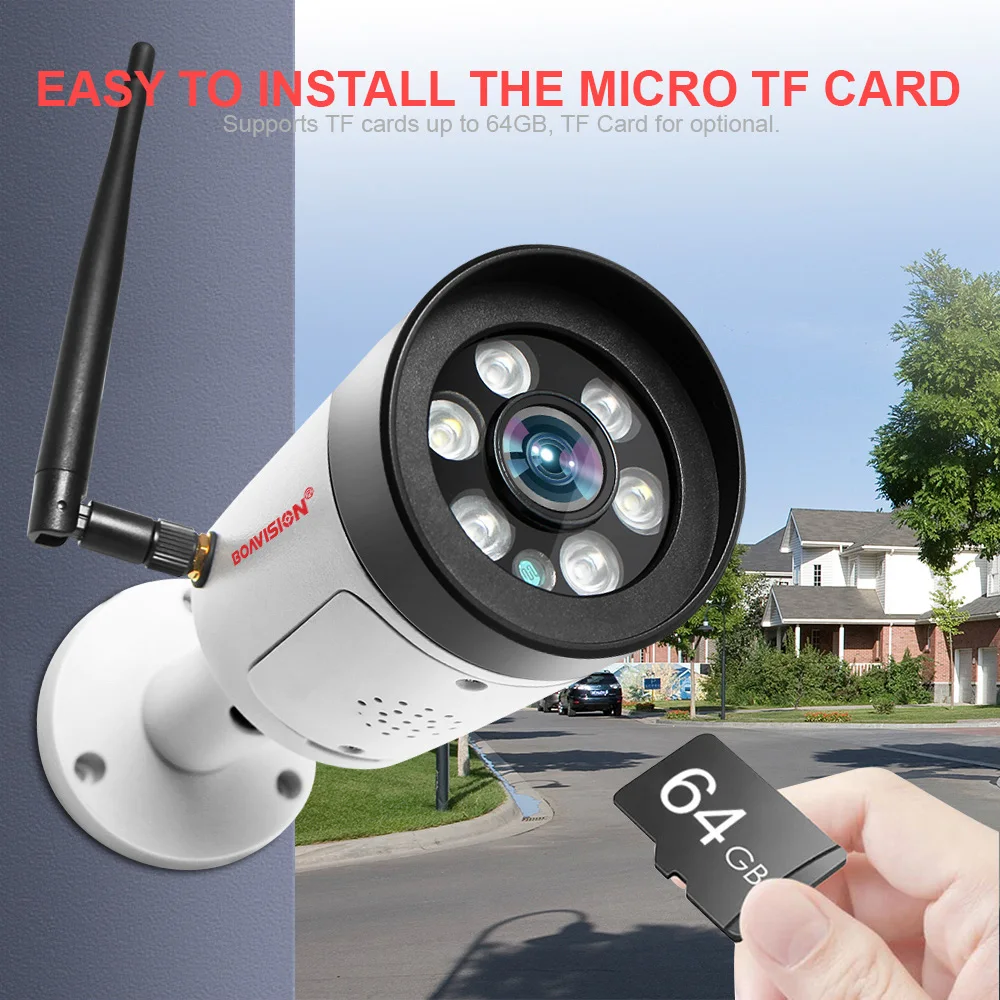 WIFI IP Camera (10)