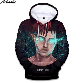 

xxxtentacion 3D Hoodies Men Women Aikooki Hot Sale High Quality Popular Hip Hop 3D Hoodie Print xxxtentacion Pullover Sweatshirt