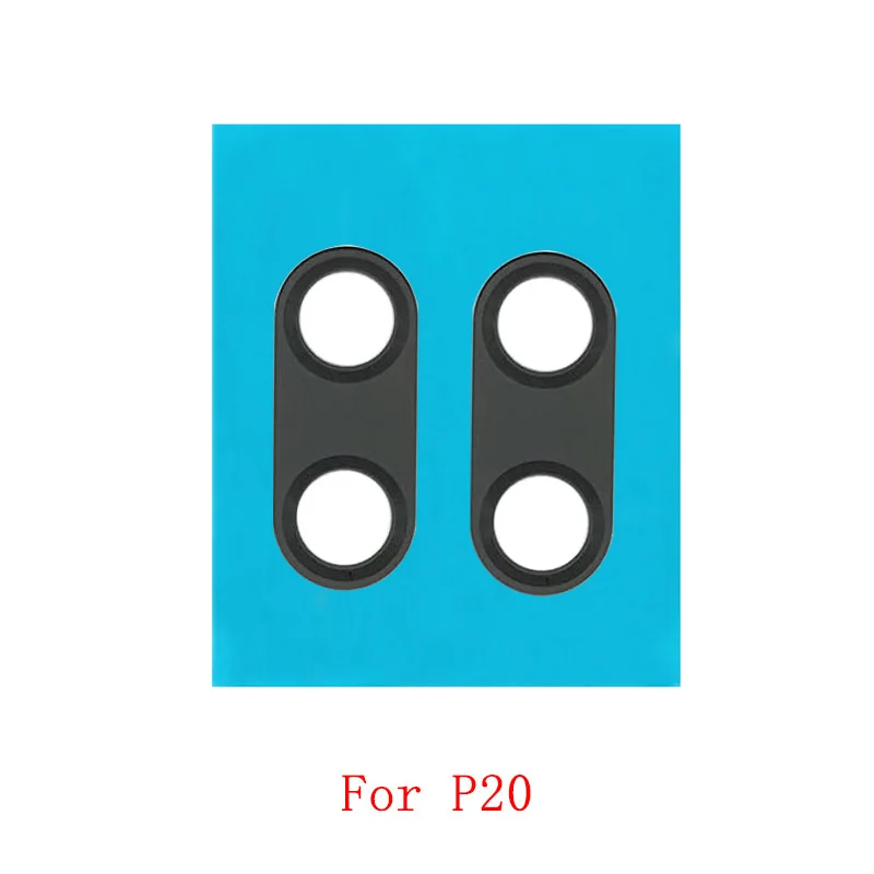 Rear Back Camera Lens Glass Replacement phone camera lens camera lens cover for Huawei P30 P30 Pro Lite P20 Pro P20 Lite with sticker