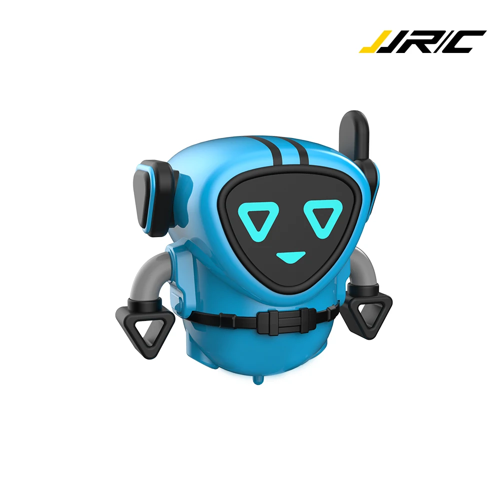 JJRC робот игрушка гироскоп оттяните назад роботы съемные Гироскопы 3 режима Заводной автомобиль Запуск режим смарт битвы роботы игрушки для мальчиков