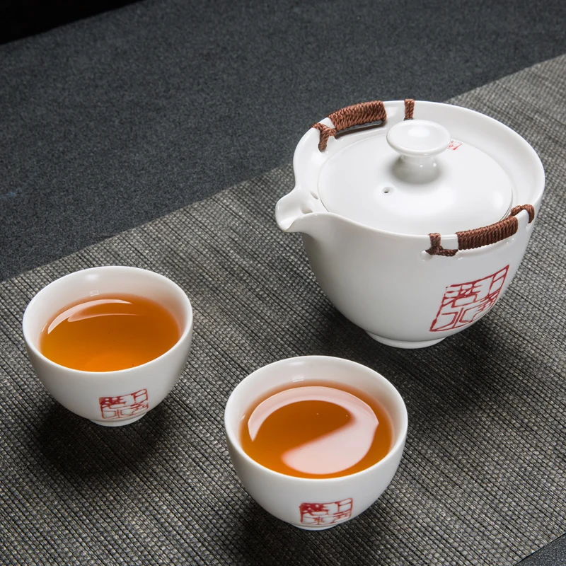 Чайная чаша Gaiwan, 190 мл, ручная роспись, чайная посуда, контейнер, мастер-чашка, керамическая чайная супница, посуда для напитков, чайный горшок, чашки, украшения, ремесла