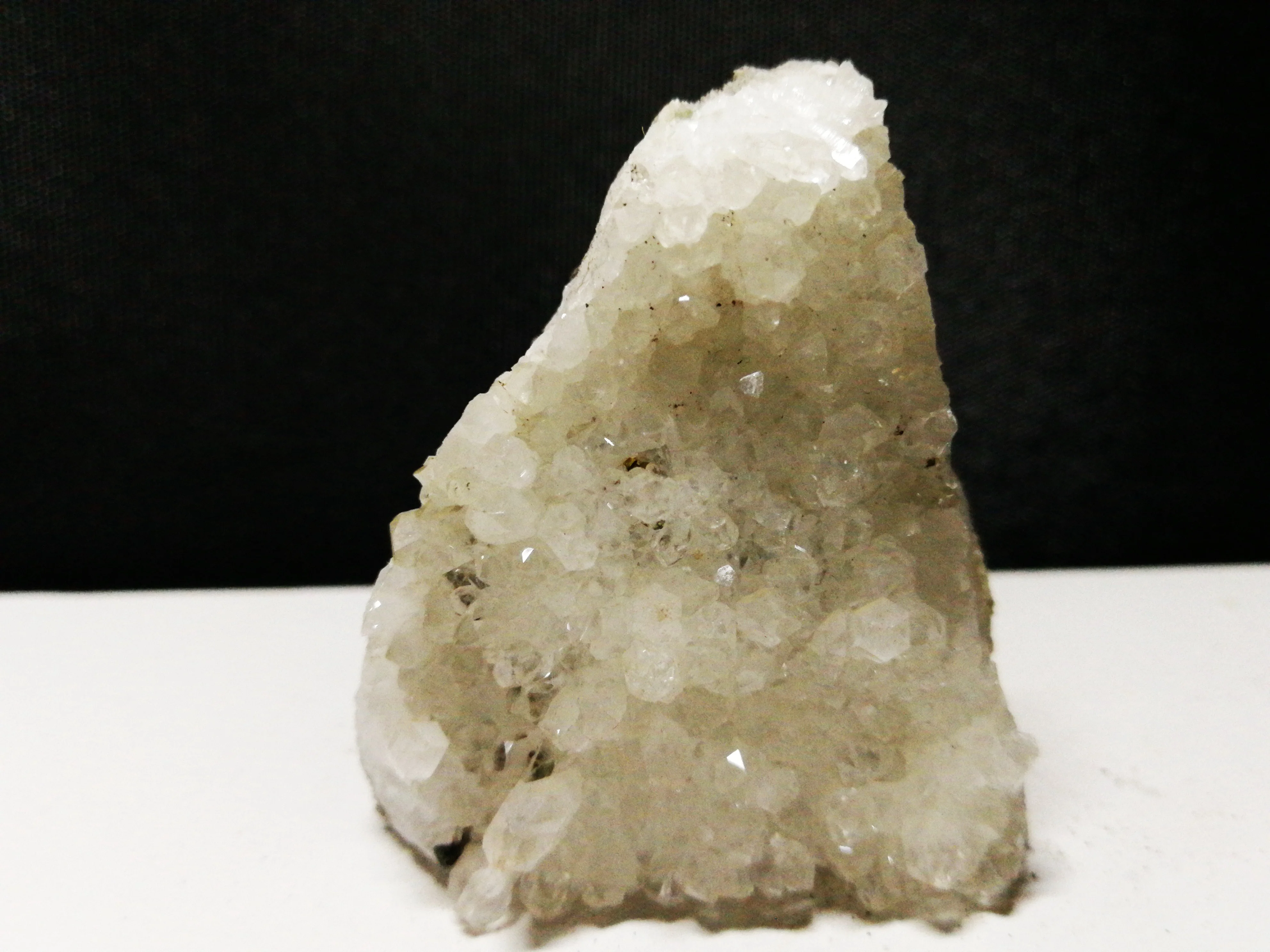 Минеральный Образец кварца gPyrite 65 7 натуральный кластер белого кристалла | Дом и