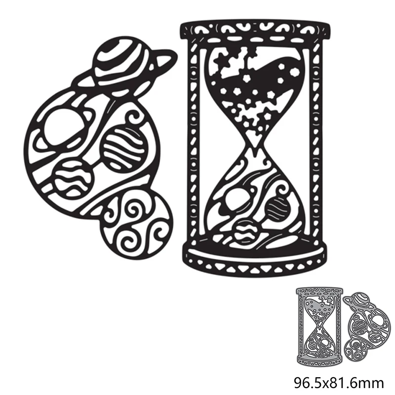 

4 шт. рождественские милые металлические Вырубные штампы Санта для «сделай сам» Скрапбукинг вырезанные бумажные карты рельефные декоративные ремесла вырезанные Новые