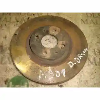 

FRONT BRAKE DISC FIAT BRAVO (182) 2. 0 20V cat M309 VENTILATED [5745181]