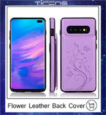 Роскошный кошелек Note10+ Прочный Магнитный кожаный чехол для Samsung Galaxy S8 S9 S10 Plus S7 Edge Note 10 9 8 откидная крышка для карт Coque