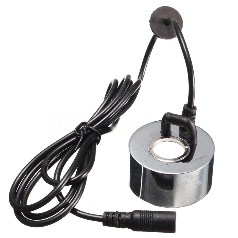 Ultrasonic Mist Maker Fogger Water Fountain Atomizer Air Humidifier 24V