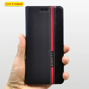 Перейти на Алиэкспресс и купить Кожаный чехол-бумажник для Letv Coolpad Cool 1 Le S3 2 3 Pro X520 X527 X620 X622 X626 Max 2 X820 X720 X722 флип-чехлы для телефонов
