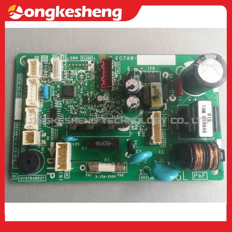Air conditioner K07CJ-C-A(01-05) 9707709018 inverter board K07CJ-C-A（04-01) 9707709049 K07AN-C-A（02-01）9707648027