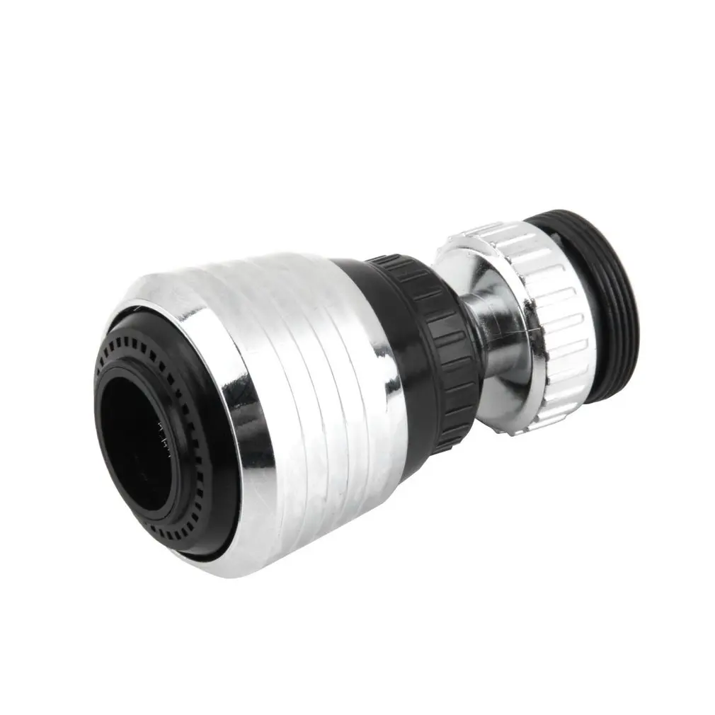 

New 360 Rotate Swivel Faucet Nozzle Torneira Water Filter Adapter Water Purifier Saving Tap Aerator Diffuser Kitchen Accessories