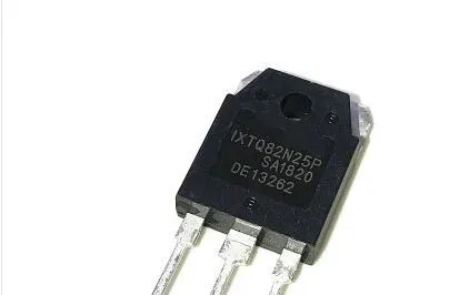 1 шт./лот IXTQ82N25P IXTQ82N25 82N25 TO-3P | Электронные компоненты и принадлежности