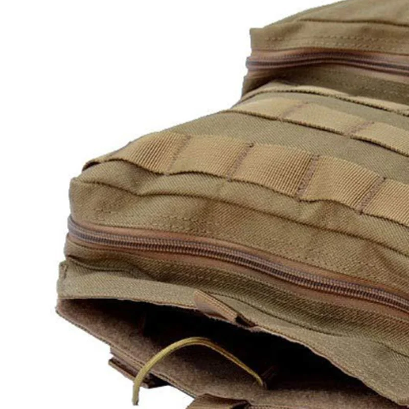 3L 1000D нейлон Molle пакет Пешие прогулки гидратации открытый мешок первой помощи для жилет мешок воды рюкзак водонепроницаемый сумки