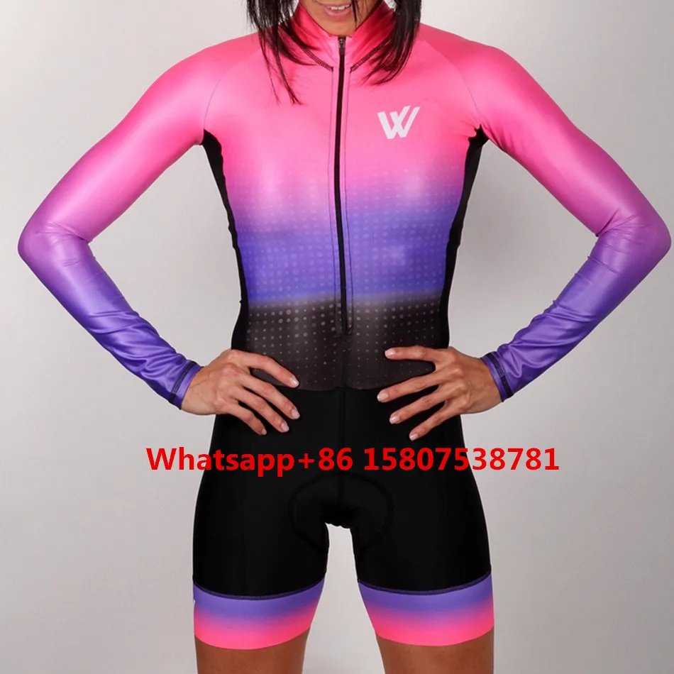 Skinsuit body Be Fierce Vv женский Аэро Триатлон на заказ трикостюм Макет Набор Байкерская одежда для спорта на открытом воздухе одежда для бега - Цвет: Triathlon 16