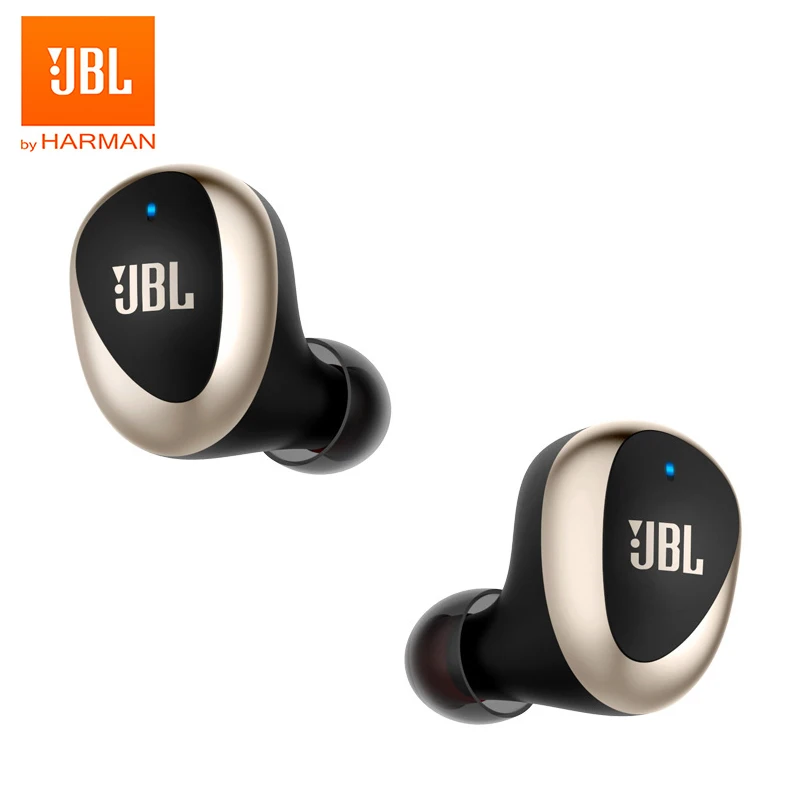 Original JBL C330TWS Bluetooth Headset True Wireless Stereo Earbuds Bass Sound Headphones TWS Sports Earphones with Mic 2colour