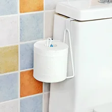 Вешалка для полотенец для ванной комнаты, держатель для туалетной бумаги, полка для хранения бумаги, подвесной дырокол, держатель для задней бумаги