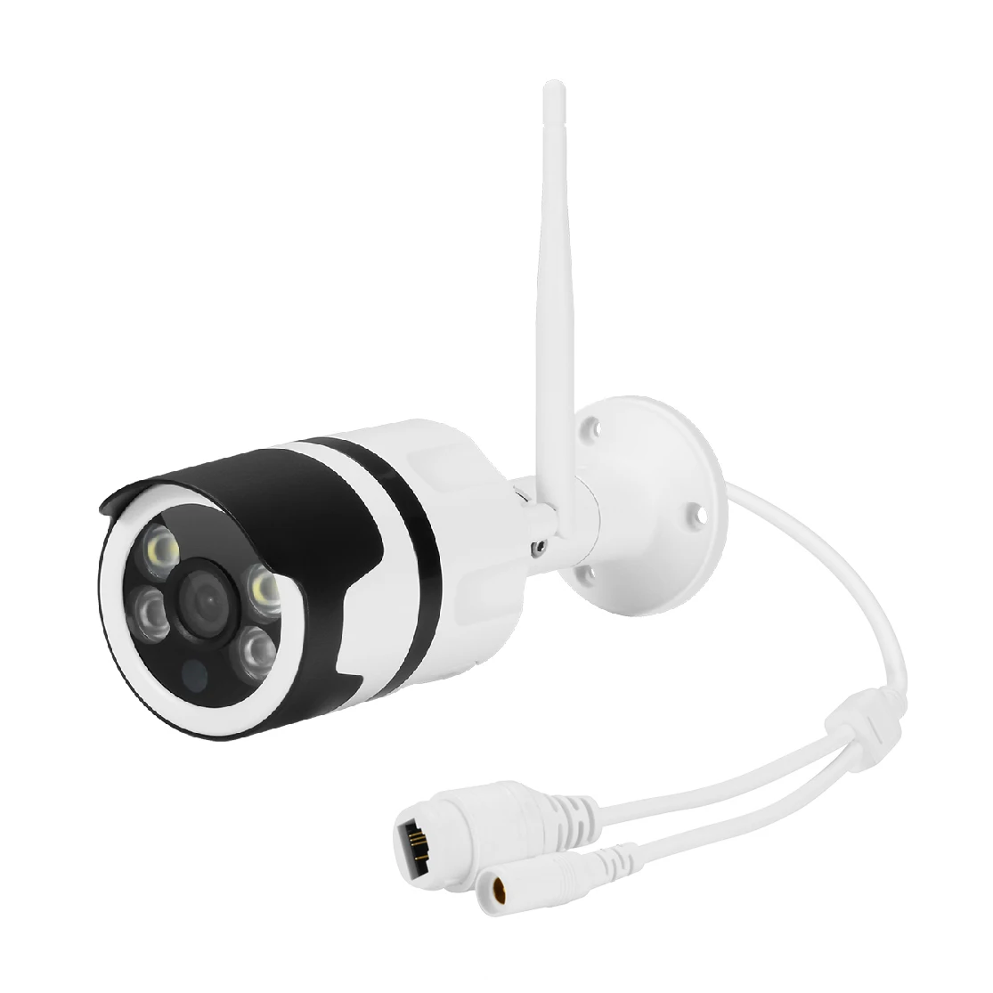 YOOSEE HD508 IP камера 2MP 1080P сетевой Инфракрасный Пуля Onvif наружный водонепроницаемый беспроводной CCTV Камера