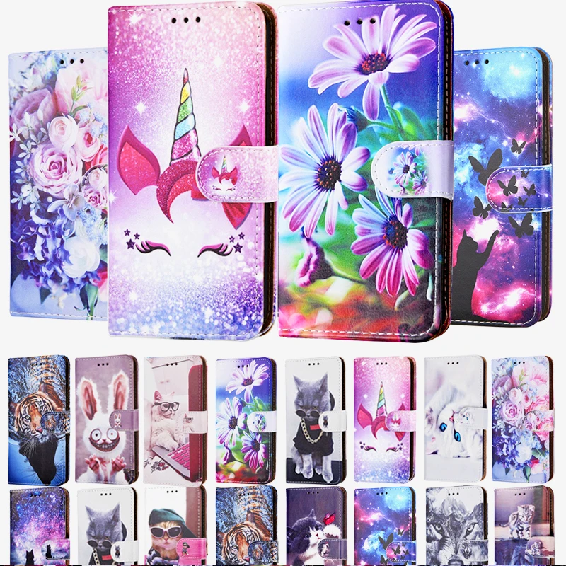 Magnetic Flip Case For Philips Xenium E590 E185 Leather Luxury Wallet Cover On S688 S266 S566 Phone Coque Bag | Мобильные телефоны
