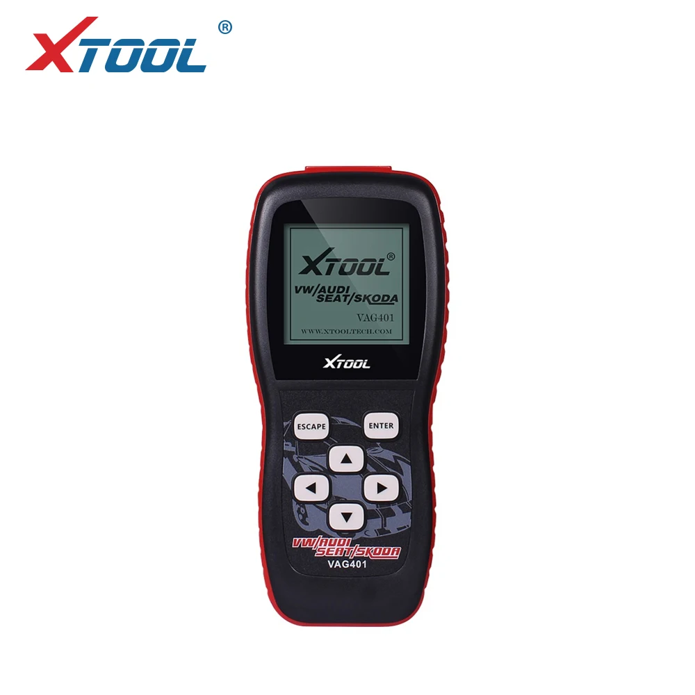 XTOOL V401 считыватель кодов Obd2 Диагностический Инструмент Obd 2 Obdii Автосканер Odb2