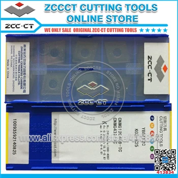 

50pcs ZCC.CT turning tool CNMG120408 -TC YBD152C ZCC inserts carbide lathe metal cutter CNMG12 for cast iron CNMG CNMG120408-TC