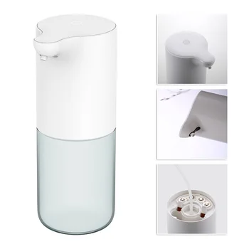 

Healthy Touchless Soap Dispenser Foaming Hand Washer Liquid Auto IR Sensor Waterproof Adjustable Foam For Bathroom Kitchen Etc