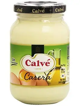 

Calvé - Mayonesa - 225 ml