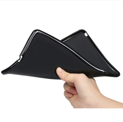 Soft Shell QIJUN для Amazon Kindle Fire HDX7 7,0 флип-чехол для планшета для Amazon Kindle Fire HD X7 HDX 7 7,0 чехол-подставка мягкий чехол Funads - Цвет: Soft Shell