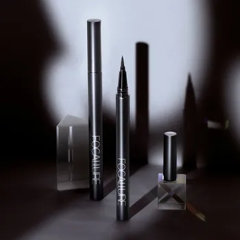 

FOCALLURE Liquid Eye Liner Pencil Makeup Long Lasting Waterproof eyes makeup pen Eyeliner Gel top quality