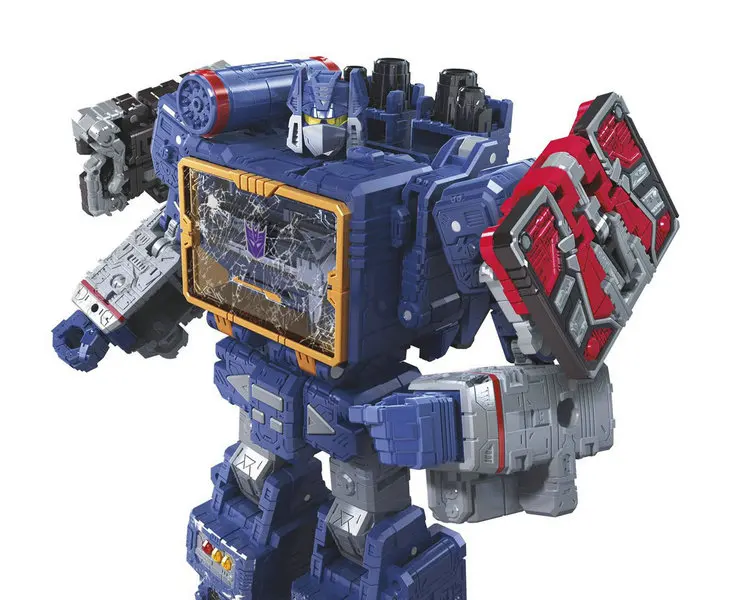 transformers siege war for cybertron soundwave