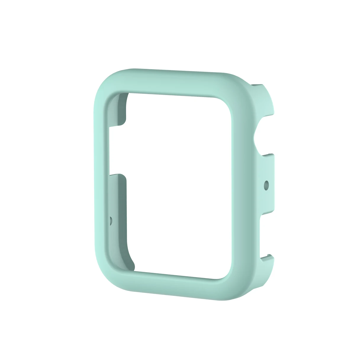Cakoie подходит для Xiaomi smart watch PC анти-защита от падения Чехол и силиконовый ремешок интегрированный, полые задняя Зарядка дизайн