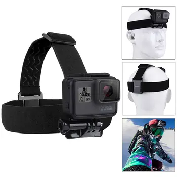 

53 In 1 EVA Case Camera Combo Kit Durable Multiple Use Chest Strap Travel With Screw Diving Accessories Surfing For Gopro Hero