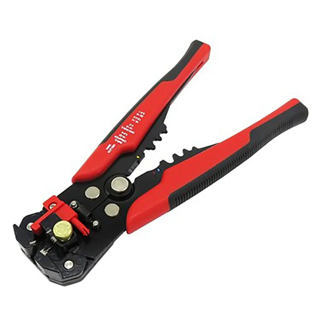 

Multifunctions Wire Stripper Automatic Wire Stripper Crimping Pliers Wire Stripper Multiple Specifications Cutting