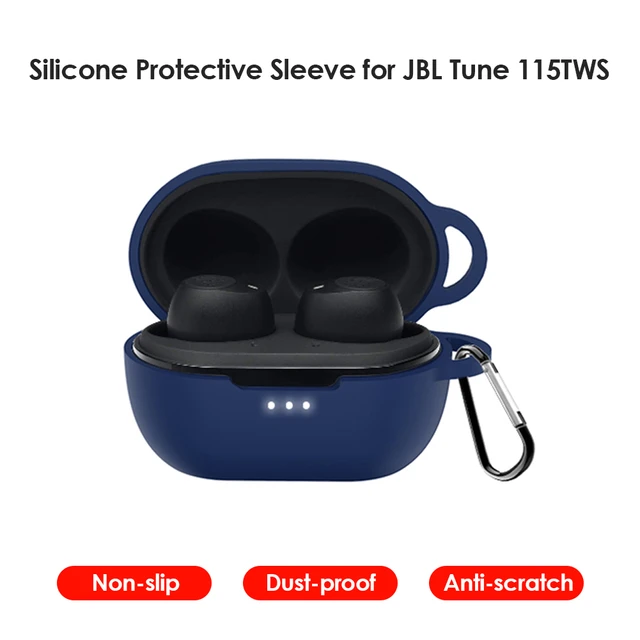 ÉCOUTEURS SANS FIL JBL TUNE 115TWS / NOIR