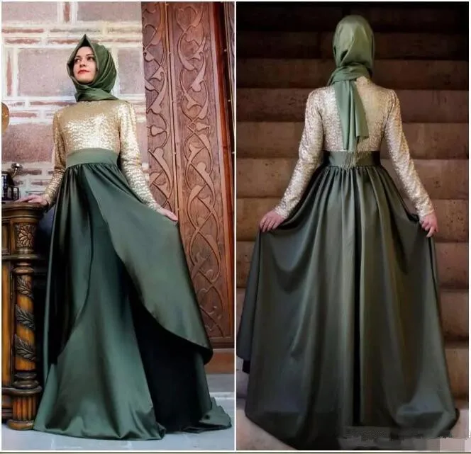 

Dubai Muslim Long Evening saree Kaftan Arabic Turkish Robe Abayas for Islamic Custom Made Prom Party mother of the bride Dresses