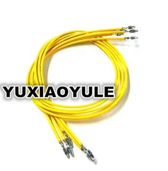 

5/10/20/50/100pcs/lot 100cm Long Repair Wire Cable For 2.5mm2 For VW Audi Skoda VAG 000979225E N 906 845 05